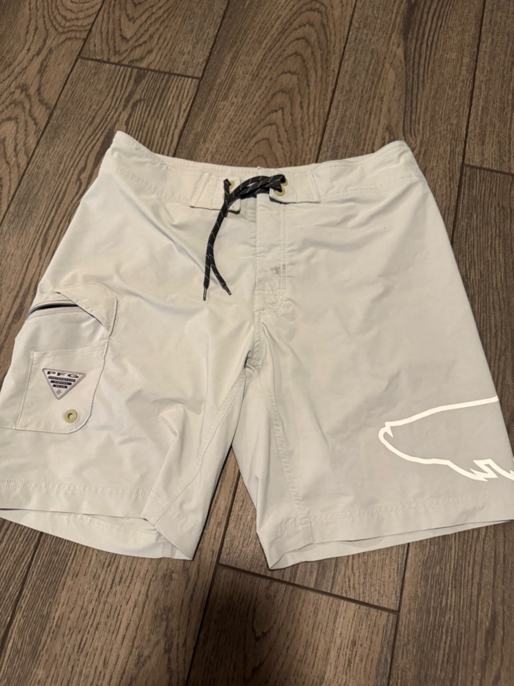 Columbia PFG Men’s Board Shorts Swim Trunks - Size 34!
